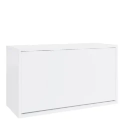 Skoboks 70x30x40 cm Brilliant White