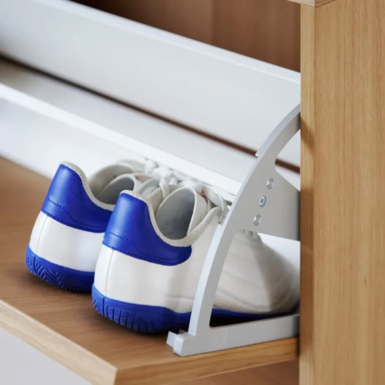 Skoboks 70x30x40 cm Warm Oak
