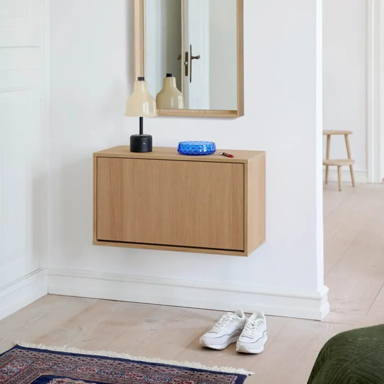 Skoboks 70x30x40 cm Warm Oak
