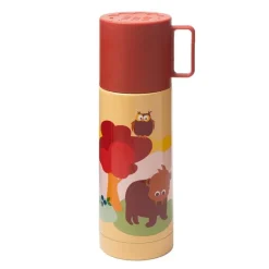 Skog termos 0,35L gul