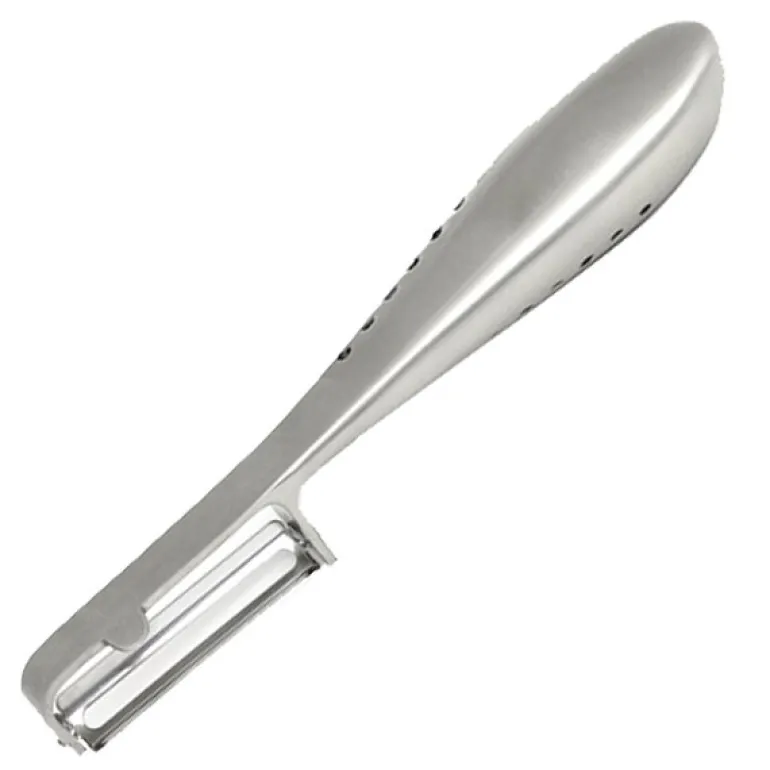 Skreller 5 cm rett slett kant
