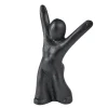 Skulptur Du klarte det! Nyt øyeblikket akkurat nå! Det er fantastisk! 14,5 cm