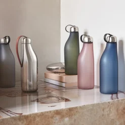 Sky drikkeflaske 0,5L stål
