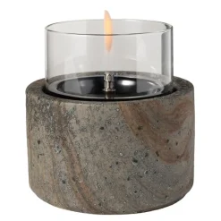 Slate bordlykt 12 0,3L stone