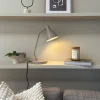 Sleep bordlampe 43,3 cm beige