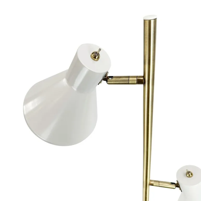 Sleep gulvlampe 165 cm kit-white
