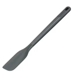 Slikkepott small 27,5 cm grå
