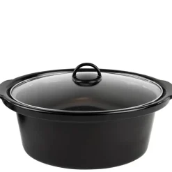 Slowcooker 6,5L 320W SC210 rustfri