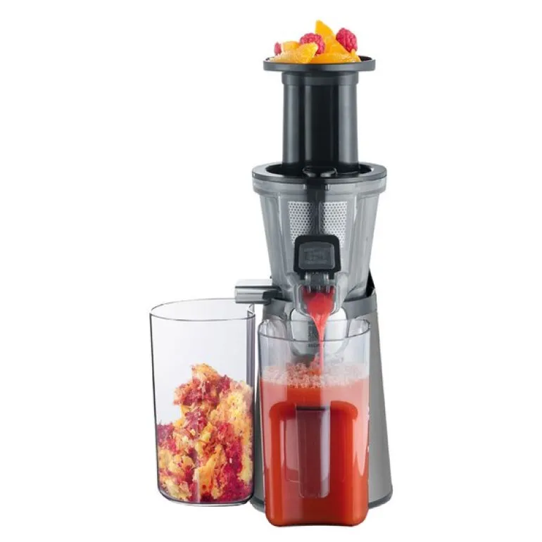 Slow Juicer med sorbetfunksjon ES3571 150W grå/sølv