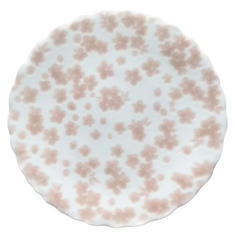 Slåpeblom miniasjett 13 cm rosa
