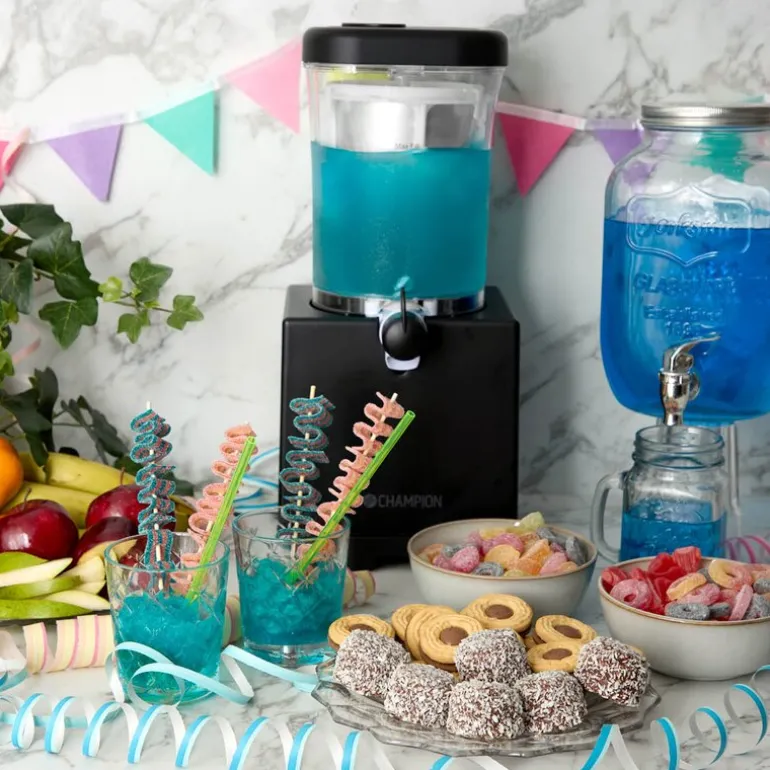 Slushmaskin Slush N'ice SL400 1L svart