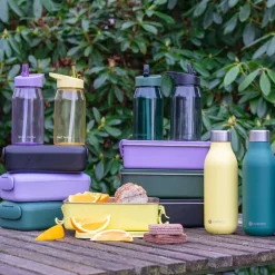 Smart bottle drikkeflaske 0,5L grønn