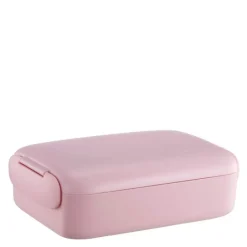 Smart box lunsjboks 0,9L lys rosa