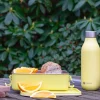 Smart box matboks 1,2L gul