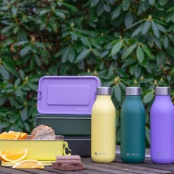 Smart box matboks 1,2L mørk grønn