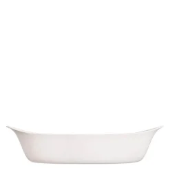 Smart Cuisine Carine ovnsform 39x23 cm hvit