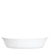 Smart Cuisine Carine ovnsform 33x20 cm hvit