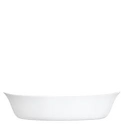 Smart Cuisine Carine ovnsform 33x20 cm hvit