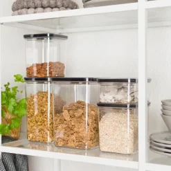 Smart Seal oppbevaringsboks 3,3L klar