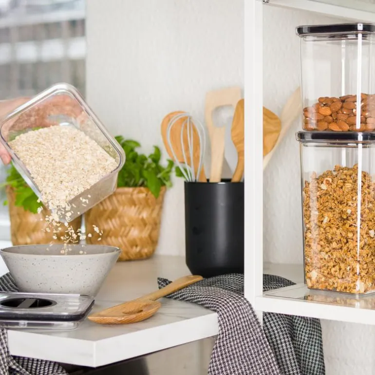 Smart Seal oppbevaringsboks 3,3L klar