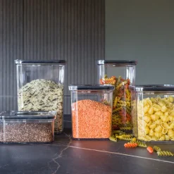 Smart Seal oppbevaringsboks 3,3L klar