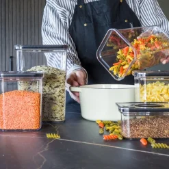 Smart Seal oppbevaringsboks 3,3L klar