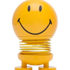 Smiley liten gul