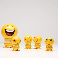Smiley Love liten gul