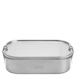 Snap matboks 1,4L rustfritt stål
