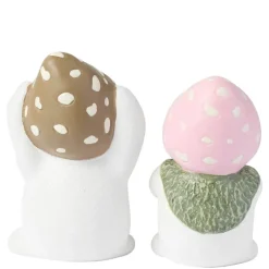 Snømennene Disa & Obert 5,3 cm 2025