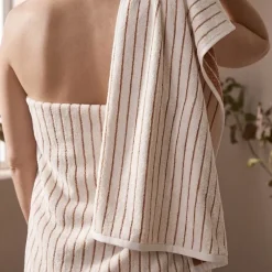 Soft håndkle 50x100 cm offwhite