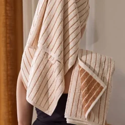 Soft håndkle 70x140 cm offwhite
