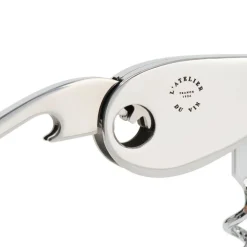 Soft Machine korketrekker 12,3 cm sølv