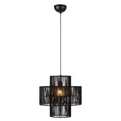 Soga taklamape 40 cm svart