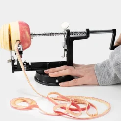 Sogn skreller 30 cm svart/børstet