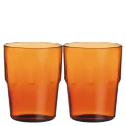 Solare glass 31 cl 2 stk kobber