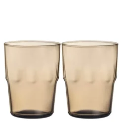 Solare glass 31 cl 2 stk lin