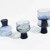 Solare glass på stett 29 cl 2 stk regn