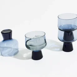 Solare glass på stett 29 cl 2 stk regn