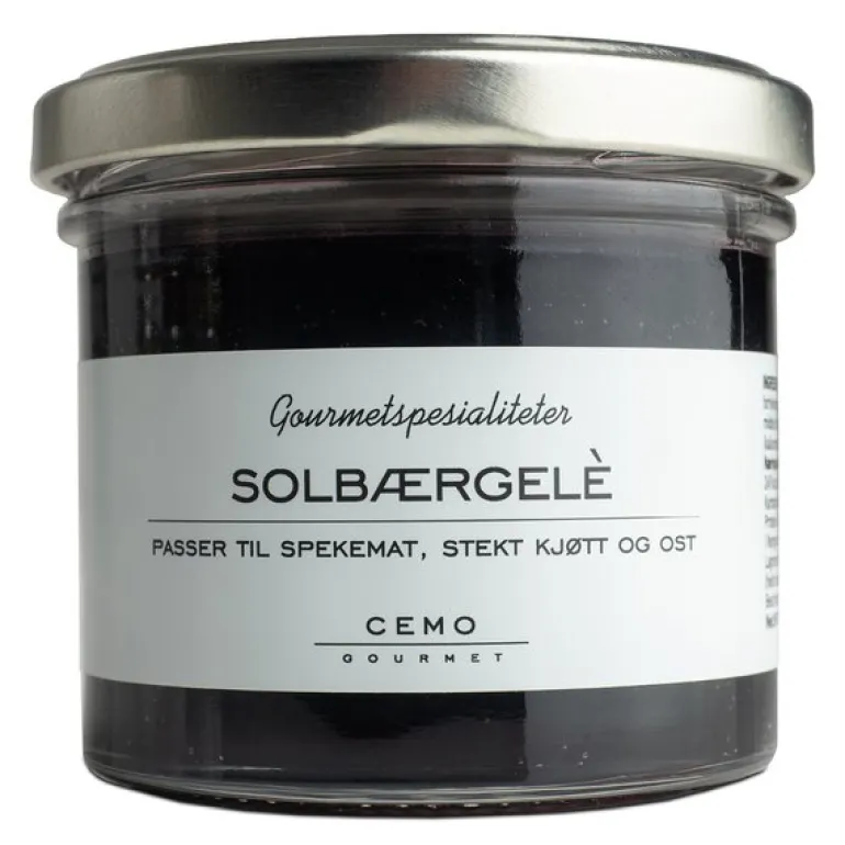 Solbærgelé 113g