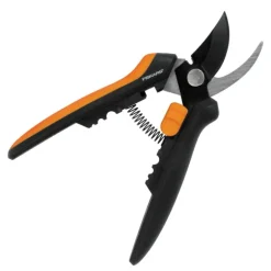 Solid™ beskjæringssaks SP14 24 cm svart/oransje