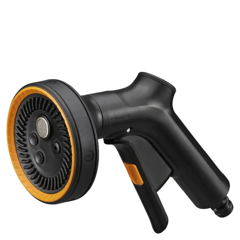 Solid™ sprøytepistol multi 18,8 cm svart