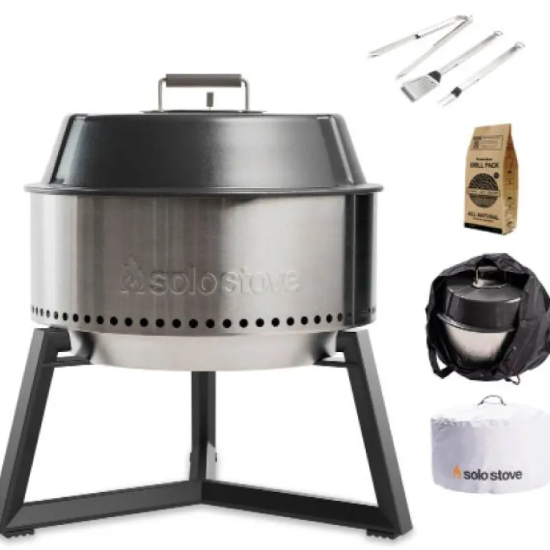 Solo Stove grill