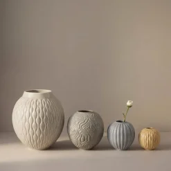 Solum vase 11 cm mist
