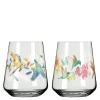 Sommerrausch vannglass 50 cl 2 stk NO: 3&4
