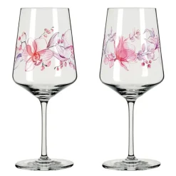 Sommersonett vinglass 54 cl 2 stk NO: 19&20