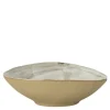 Sonetto oval bolle 15 cm beige