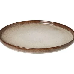 Sonja middags tallerken 27 cm brun