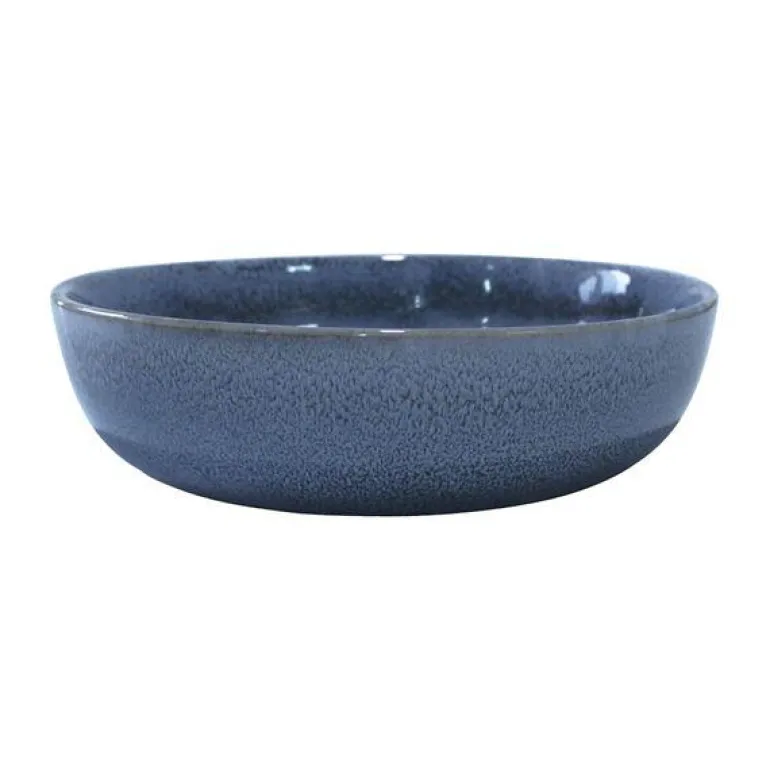 Sonja suppetallerken 18 cm blå