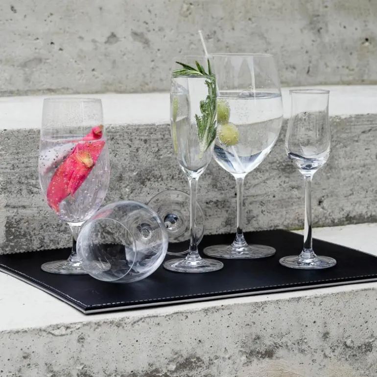 Sontell champagneglass 18 cl 6 stk
